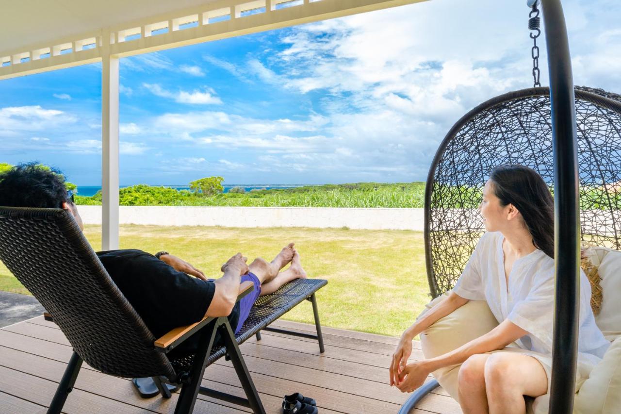 Villa Sunset Hill Ishigaki Ishigaki  Exterior foto